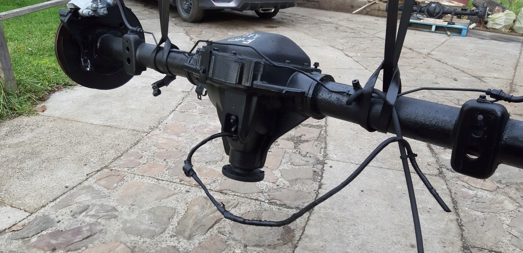 фото №5, Мост ford f150 f 150 04-07r 5.4