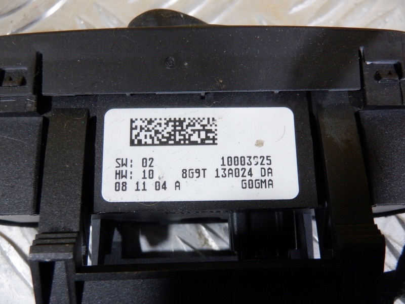 фото №4, Ford mondeo вимикач світла 8g9t13a024da