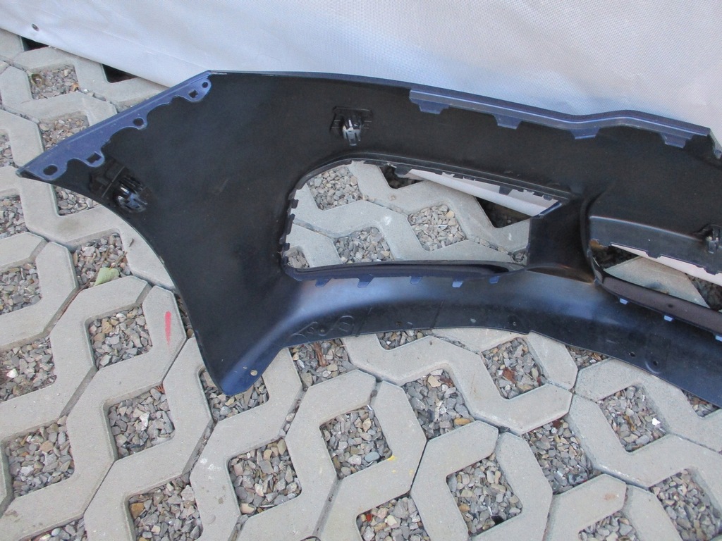 фото №7, Бампер перед передній bmw 5 g30 g31 m набір pdc 5