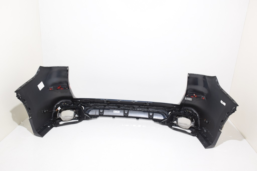 фото №13, Bmw x5 g05 lci задня кришка багажника борт багажника бампер балка лампи напрямна 416