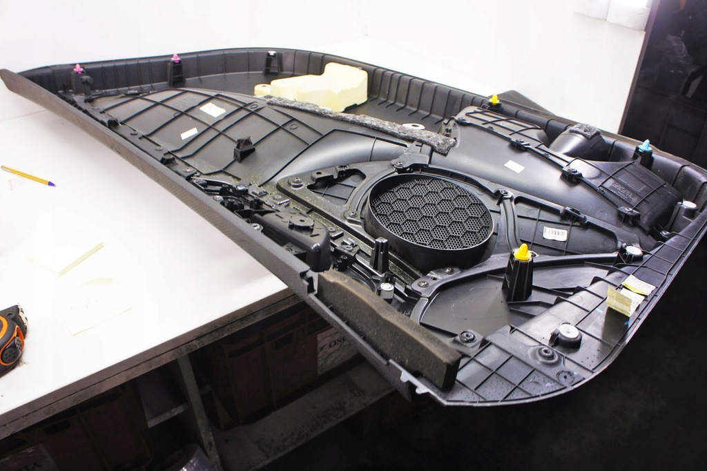 фото №7, Ix129 hyundai veloster i обшивка двері лівий перед