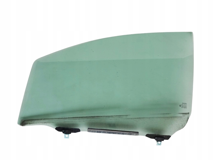фото №1, Стекло передняя левая дверь toyota yaris ii 5 дверь