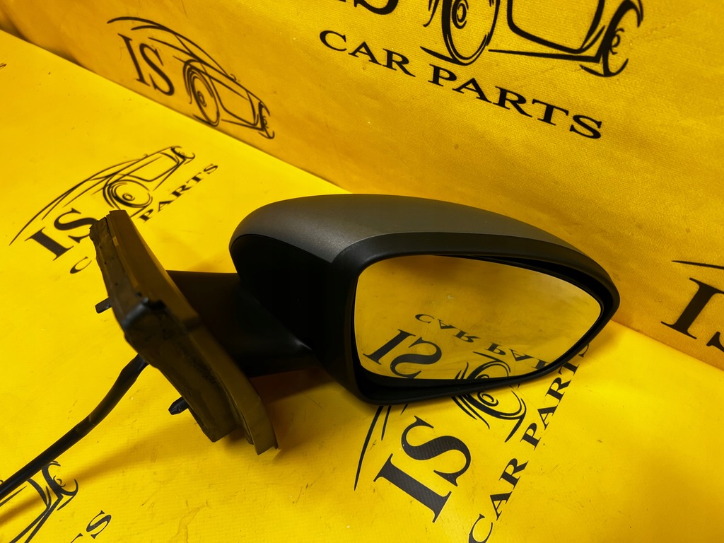 фото №7, Зеркало правое электрический 7 pin dacia sandero iii stepway 2023r