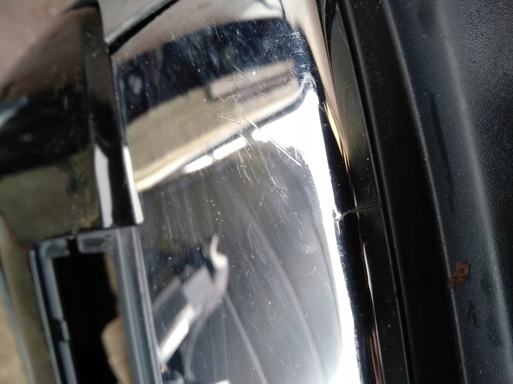 фото №7, Бампер перед mitsubishi space star ii lift 2020-^