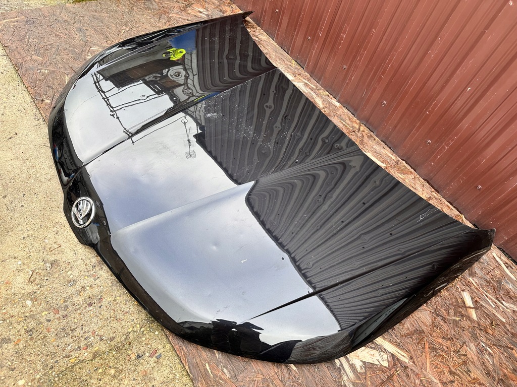 фото №9, Skoda kodiaq капот крышка двигателя оригинальная