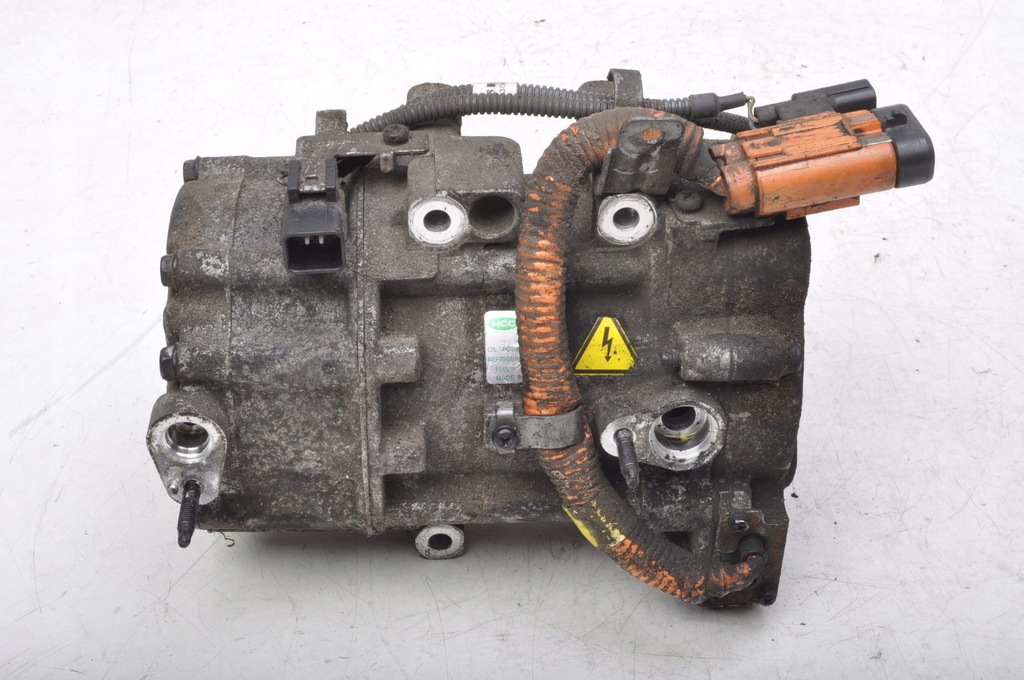 фото №1, Kia optima iii 2.0 cvvt компрессор кондиционера