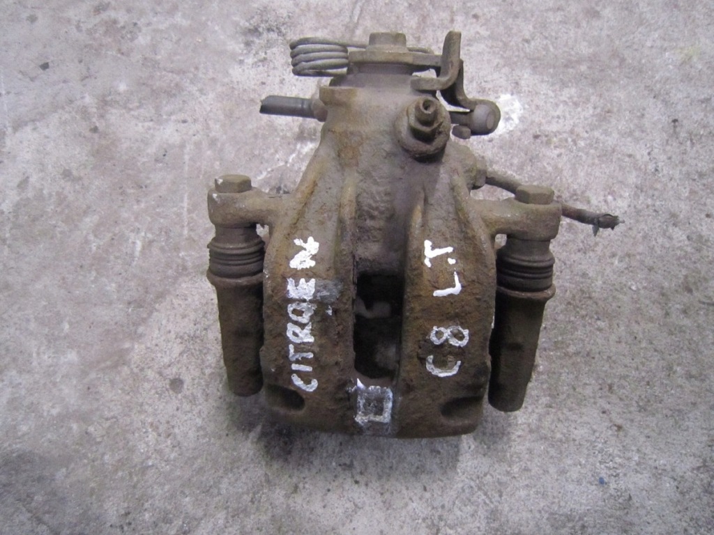 Купить Citroen c8 2.2 суппорт тормозной левый задняя задний