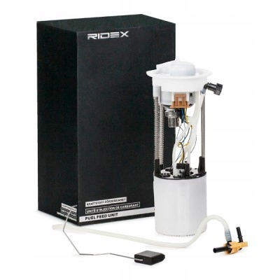 фото №8, Модуль паливний audi q5 8rb ridex 1382f0314