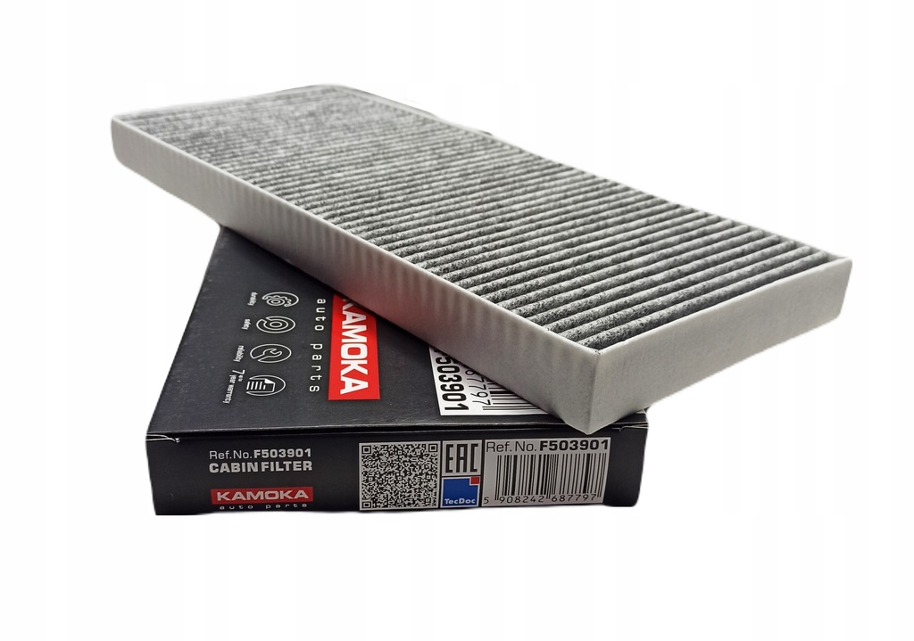 фото №1, Lancia phedra 02-10 фильтр противопылевой угольный