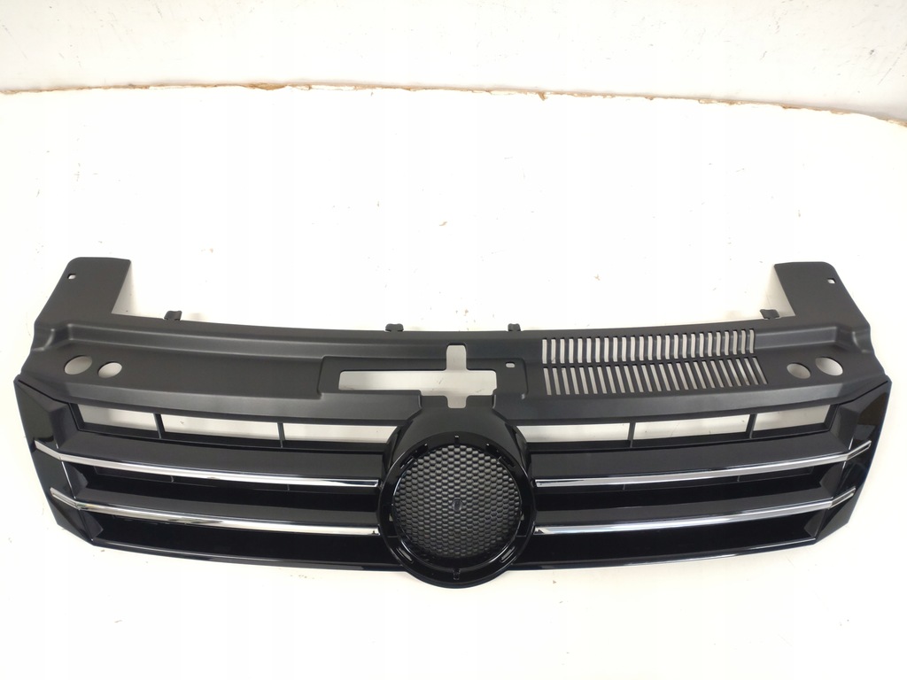 фото №7, Решётка радиатора решётка радиатора радиатора vw sharan 7n1 2010- 15