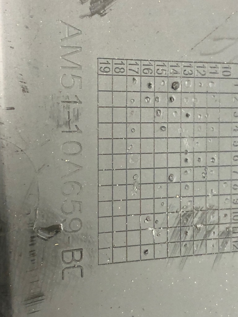 Корпус акумулятор ford am51-10723-ad Зі Шроту