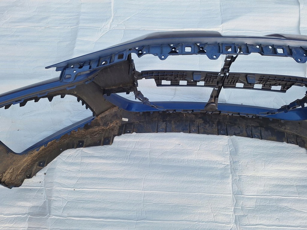 фото №6, Bmw "4" grancoupe g26 m-pakiet бампер перед super стан x1e gliwice orzesze