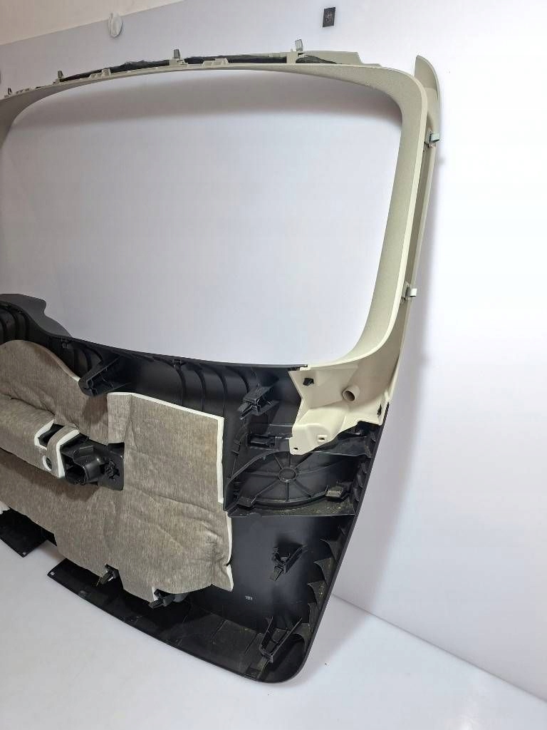 фото №11, Audi q5 8r комплект оббивка багажника захист корпус кришки задня 8r0867979b