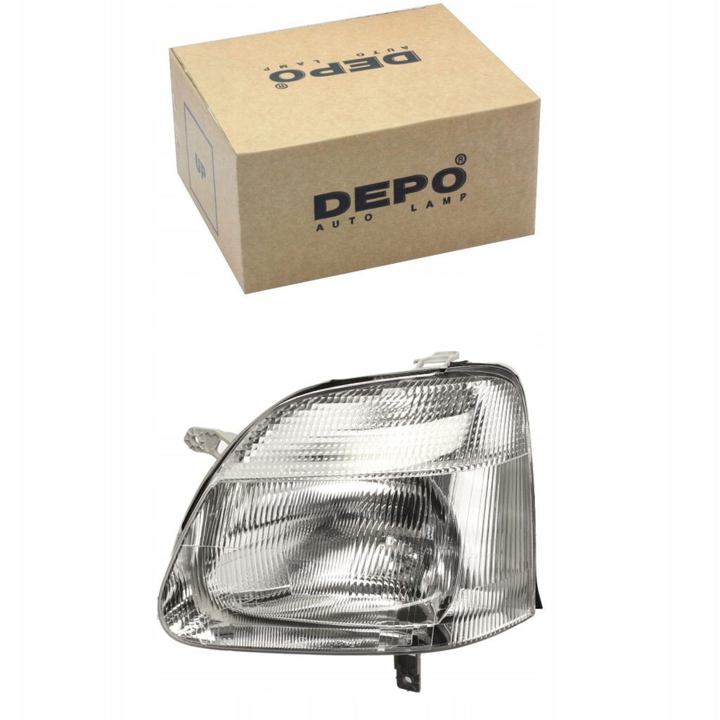 фото №1, Фара лампа лівий do opel agila a 2000-2007