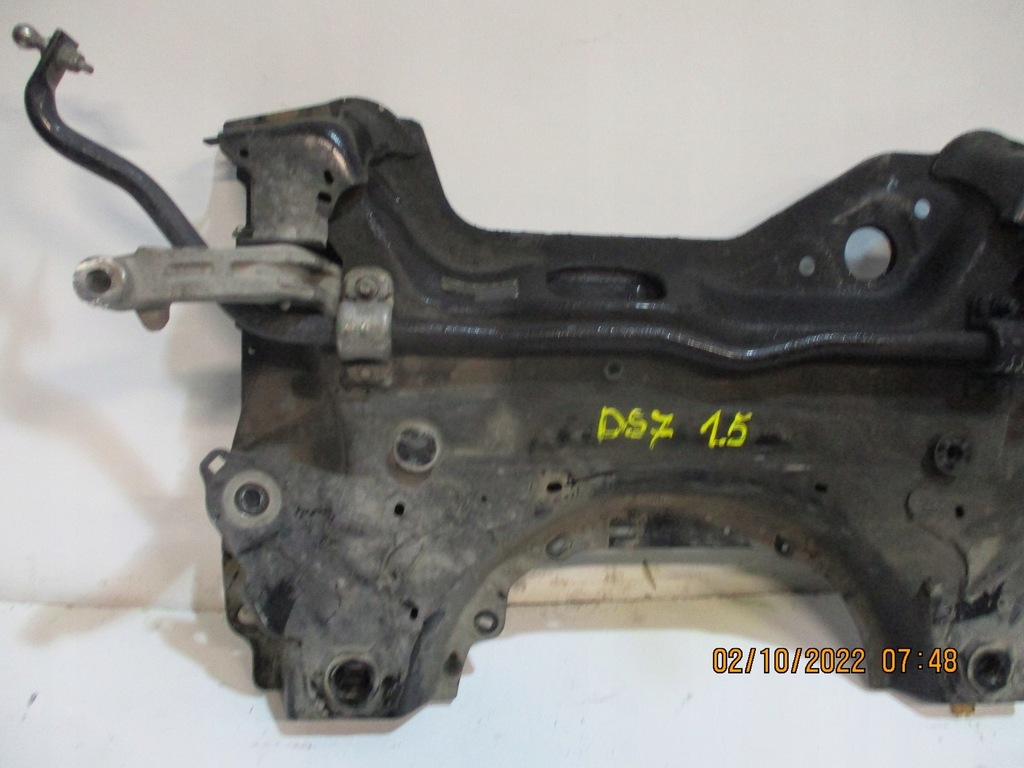 фото №5, Подрамник подрамник подрамник citroen ds7 1,5 hdi