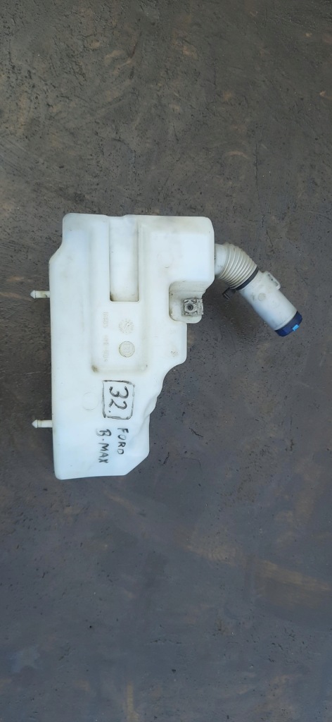 Купить Бак жидкость омывателя fiat ducato iii