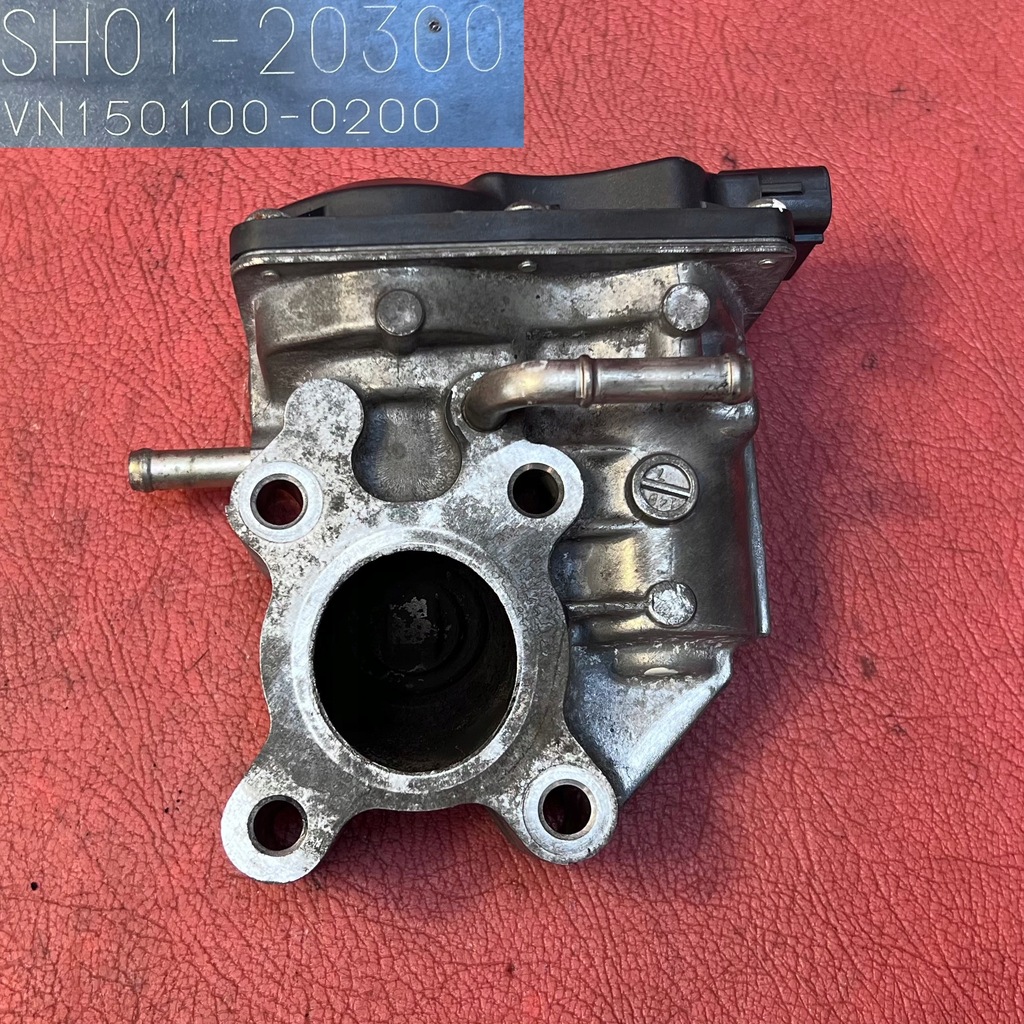 фото №1, Клапан egr mazda 3 2.2d sh01 2014r