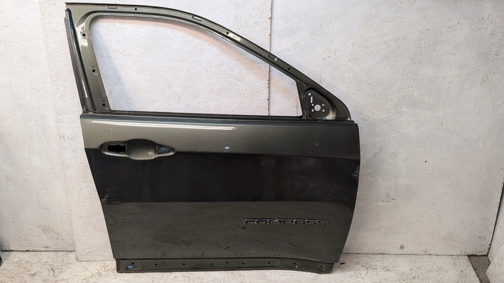 фото №1, Jeep compass ii 17-22 двері перед передні праве