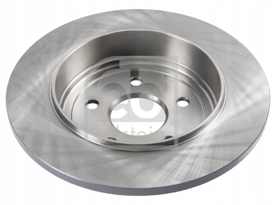 фото №3, Febi диск гальма