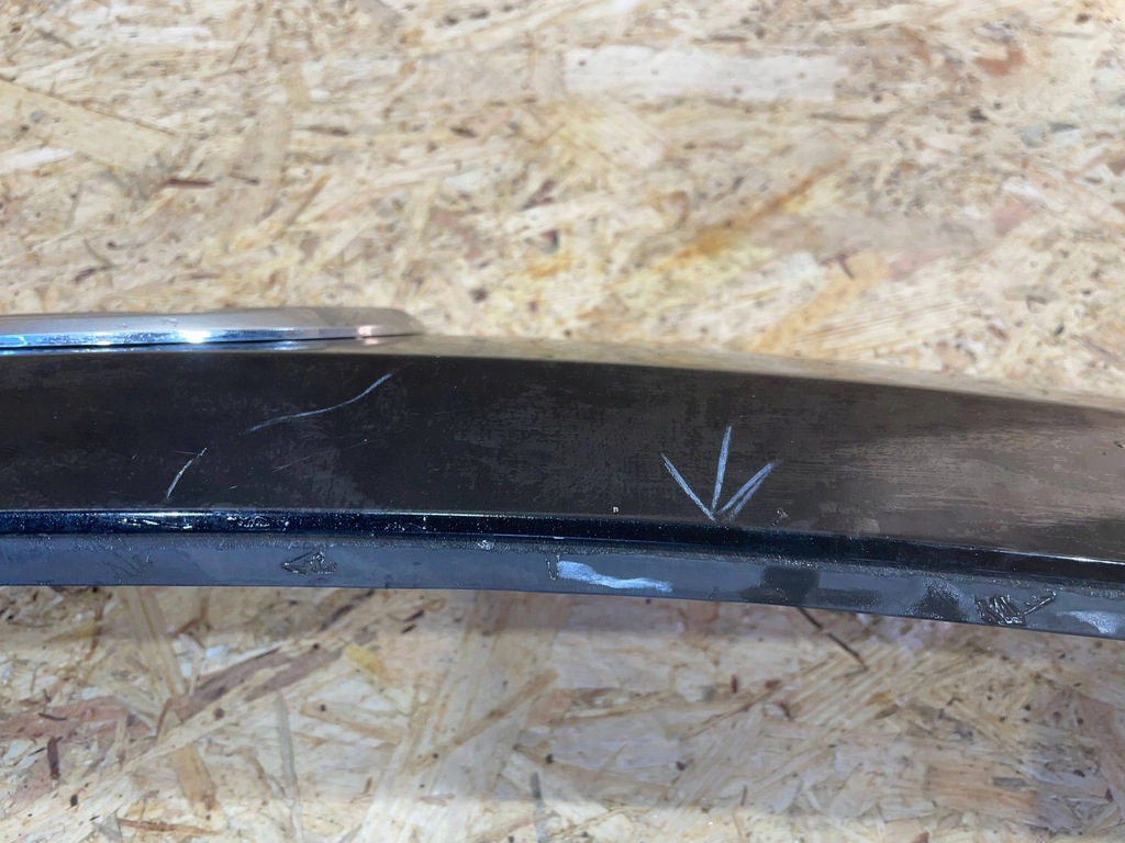 фото №7, Mazda cx5 cx-5 ii 2 kf 17-22 накладка молдинг крышки багажника задняя задняя