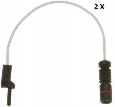 фото №1, Trw gic246 контакт попереджувальний, знос накладок гальмівних