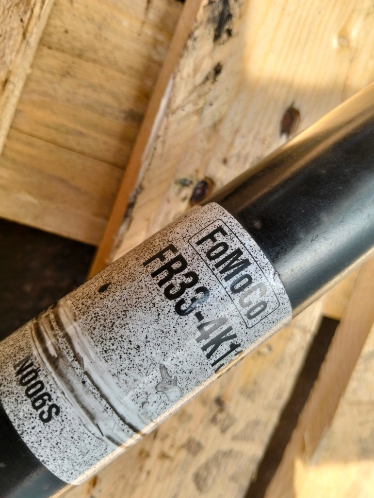 фото №7, Приводной вал левая задняя ford mustang vi gt 5.0 2015-fr334k139be доставка