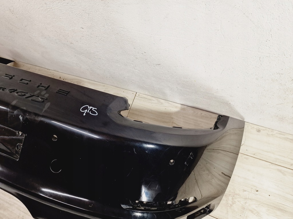 фото №8, Porsche 911 991 carrera gts lift бампер задня