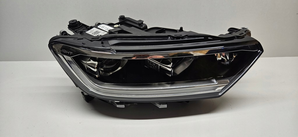 фото №4, Vw t roc troc 2ga lift фара full led лампа права iq nowa