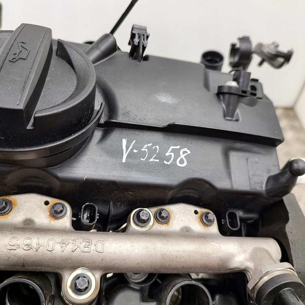 фото №6, Bmw 5 g30 g31 2019 двигатель