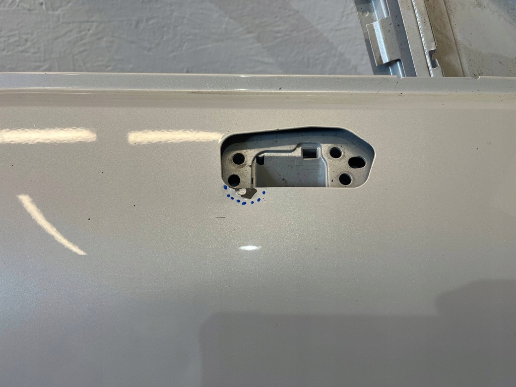 фото №8, Volvo xc40 дверь правое 18 - 23