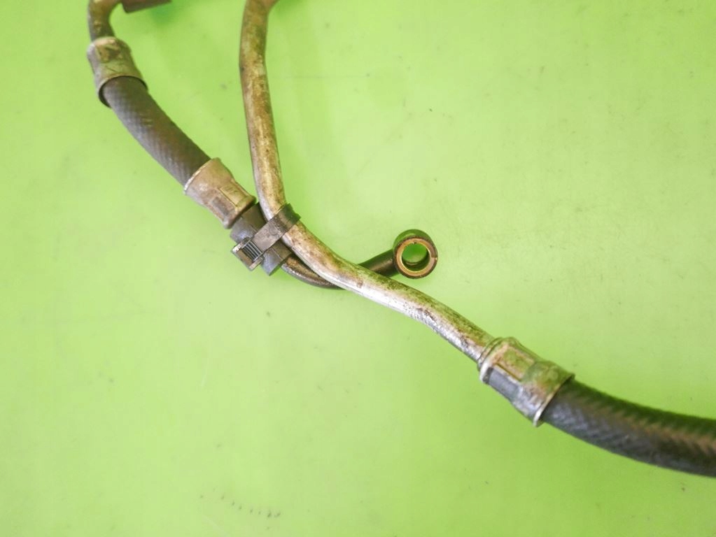 фото №4, Радіатор підсилювача fiat brava i 1.4 12v 95-99