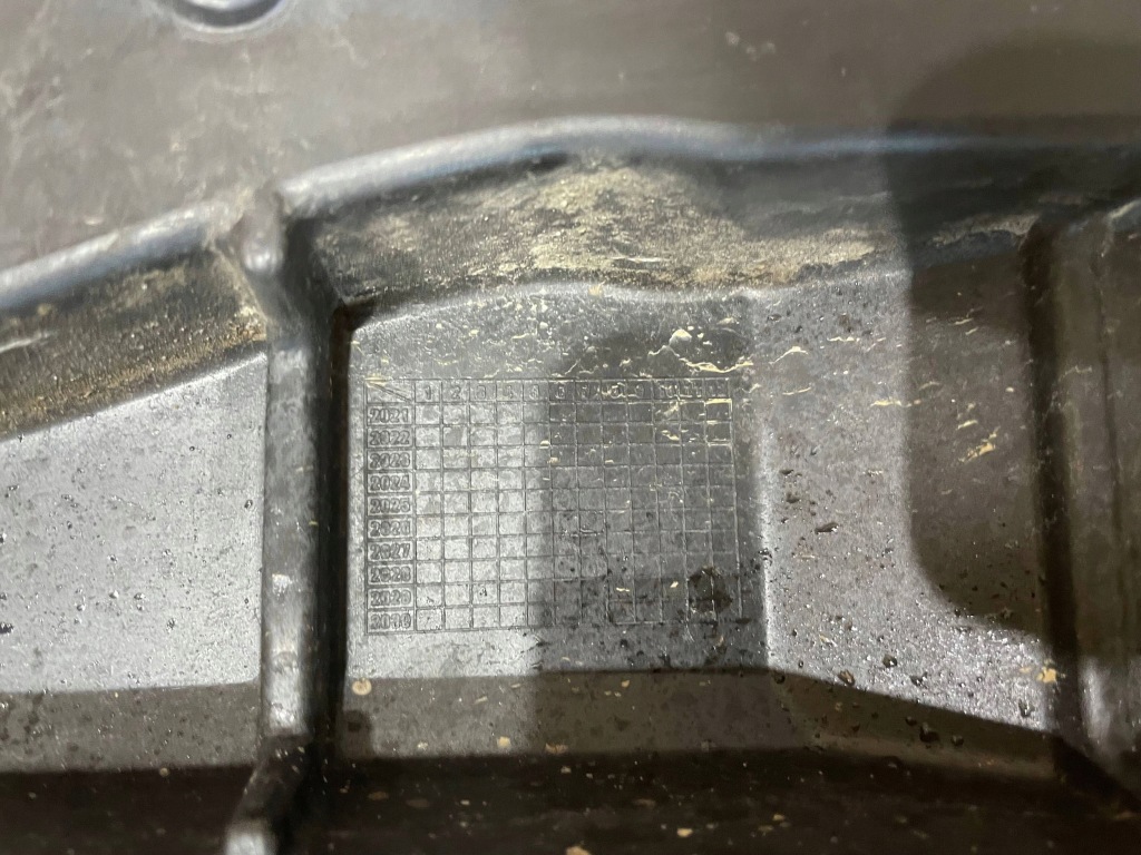 Купить Kia ev6 21- балка усилитель бампера задняя задняя