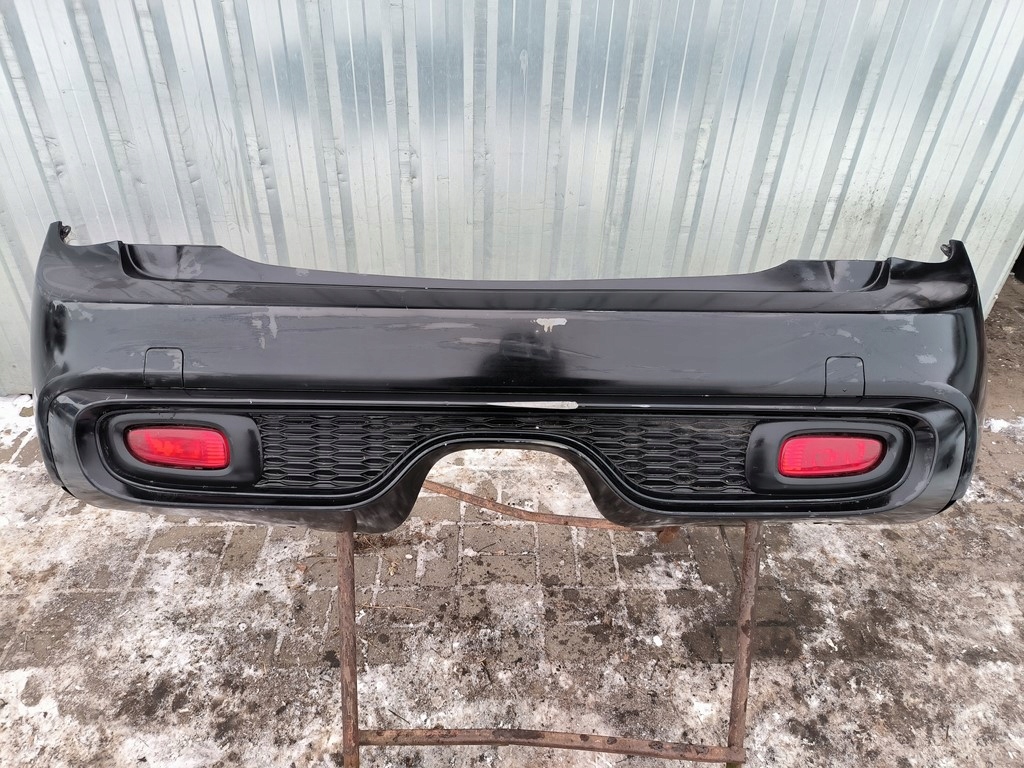 фото №1, Mini cooper s f55 f56 f57 бампер задня задній