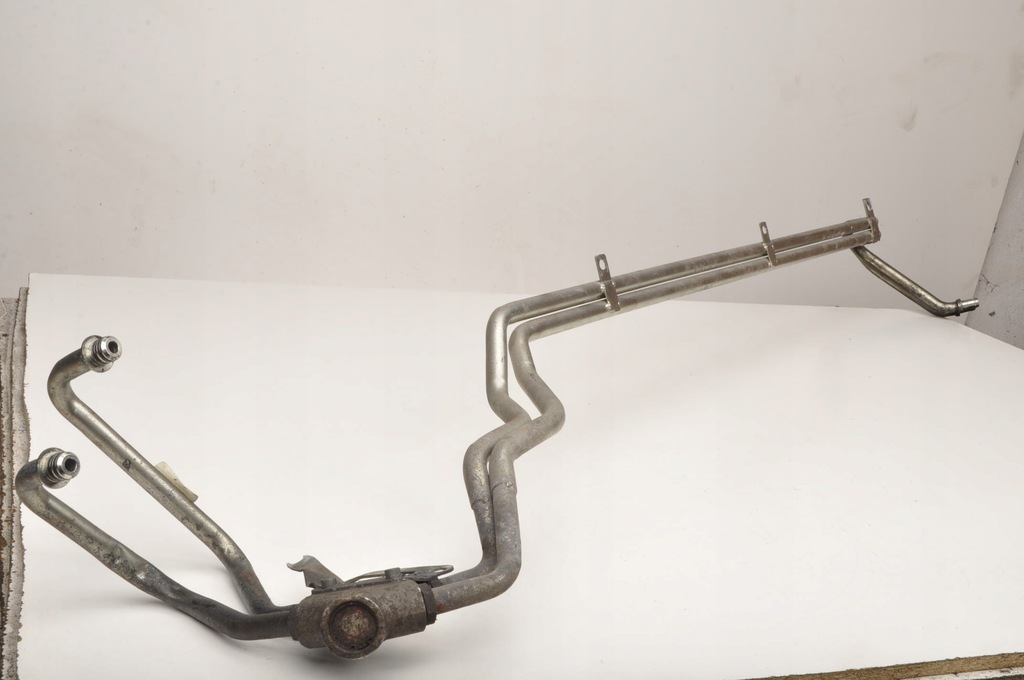 фото №9, Aston martin db9 6.0 шланг масляный 4g43-321363-ac