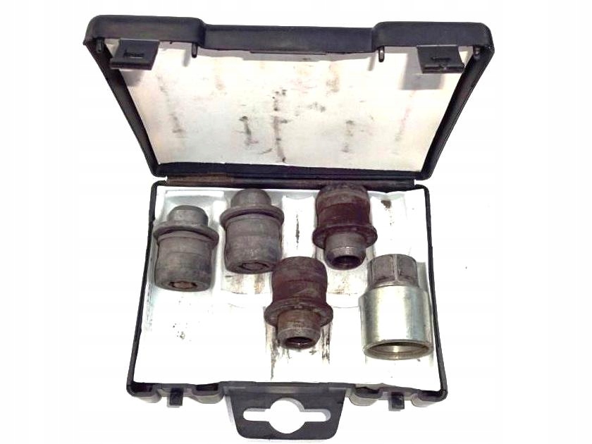 фото №1, Секретки гайки do kół toyota yaris ii 06-11r