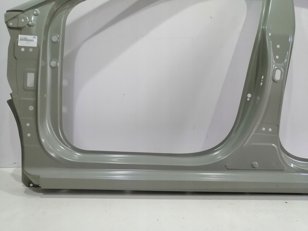 фото №6, Левый порог блок двигателя обшивка hyundai i20 iii новый оригинал