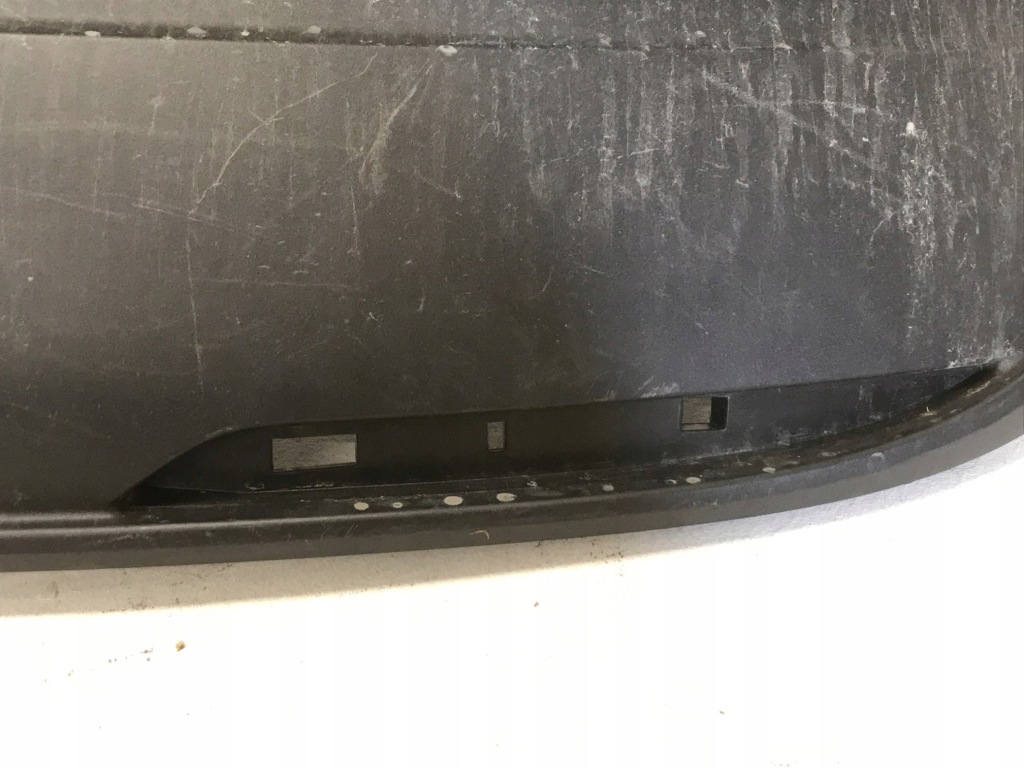 фото №9, Tesla model y накладка дифузор бампера заднього