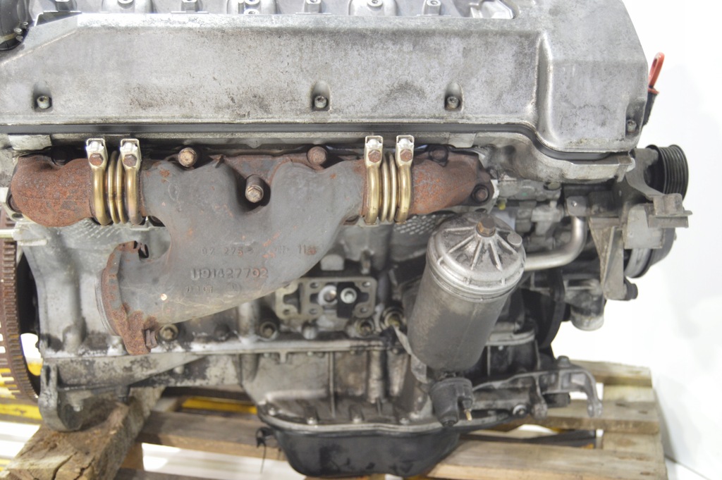 фото №6, Двигун 119981 mercedes w140 s klasa s420 cl420 4.2 v8 lift