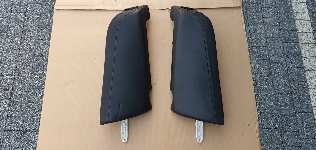 фото №1, Honda accord viii заднее сиденье спинка обшивка кожа