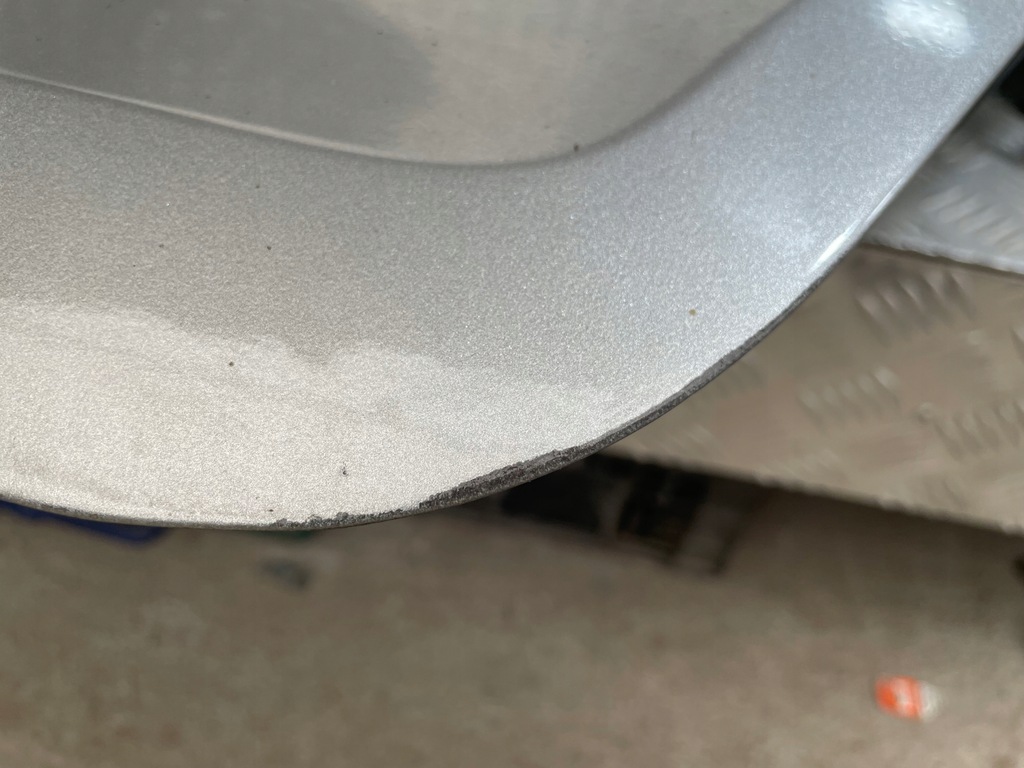 фото №9, Двері лівий задня skoda rapid spaceback lf8h