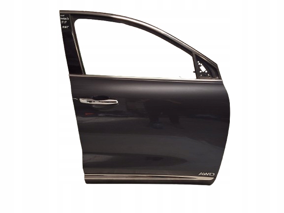 фото №1, Kia sorento iii 14-19 цвет abt дверь правый перед