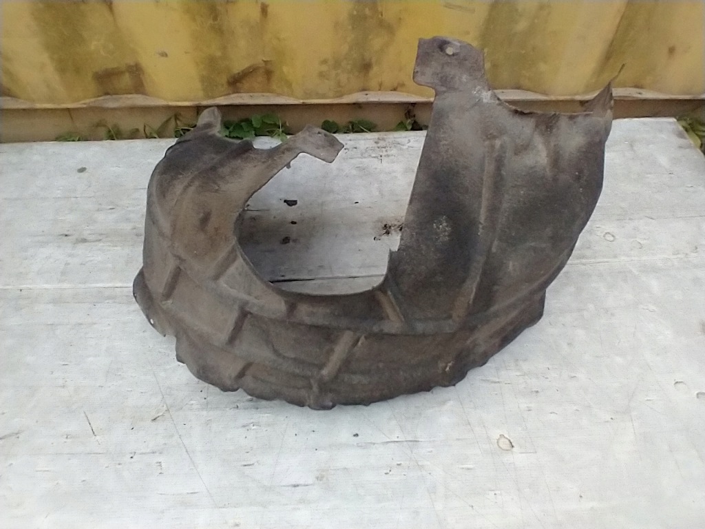 Купить Volvo v40 ii 2 подкрылок правое задние правый задний  31265976 оригинал