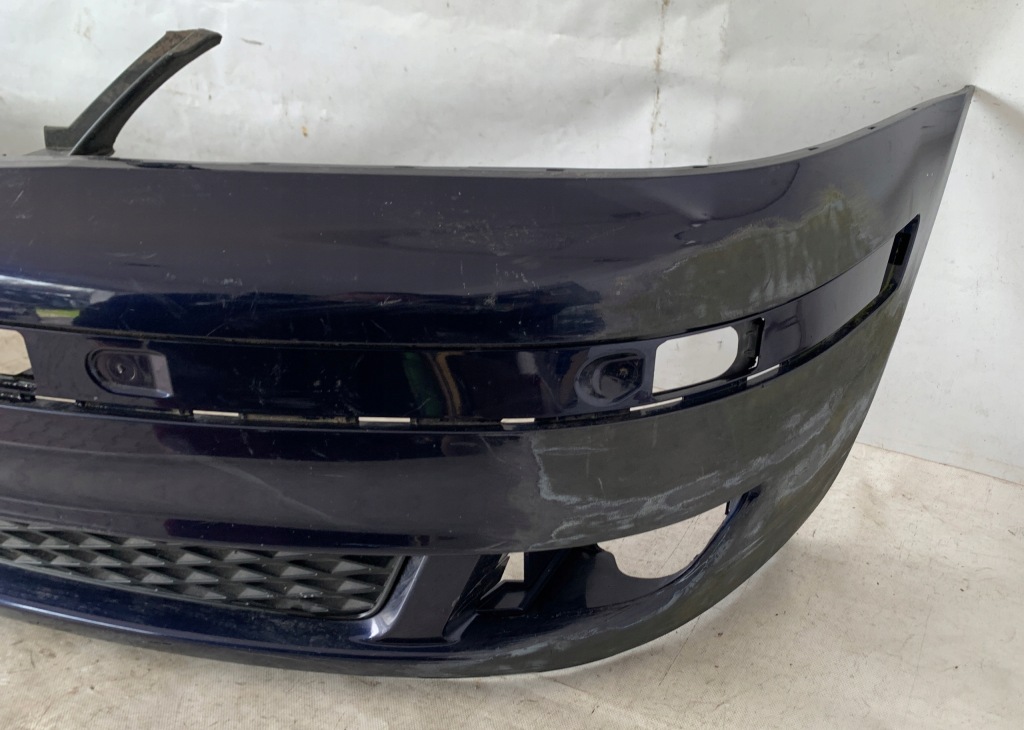 фото №5, Бампер перед передний ford galaxy mk1 lift 00-