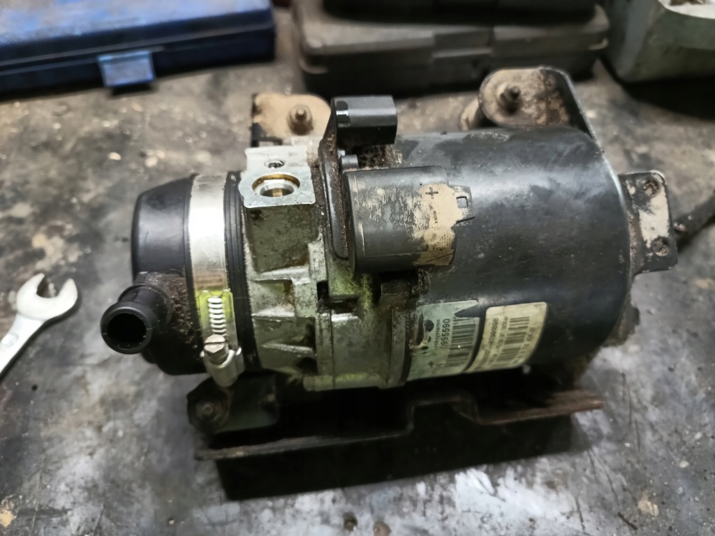 Купити Насос підсилювача mini one - cooper r50/r 53 01-06r