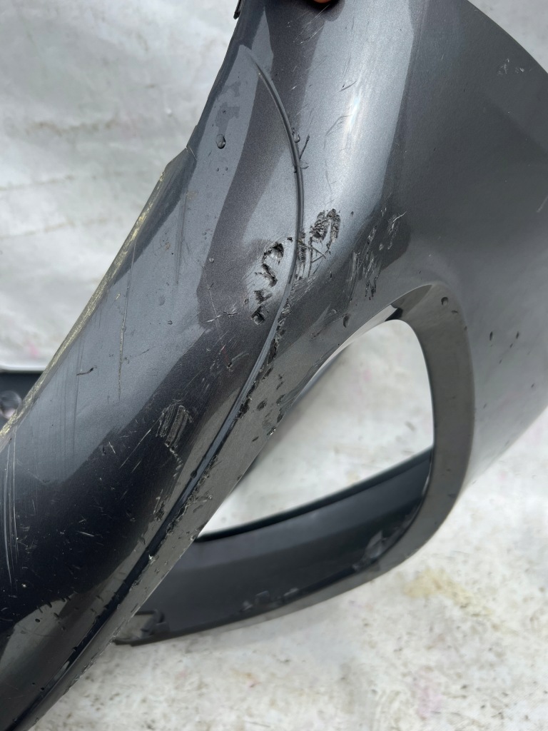 Бампер перед mercedes a-klasa w176 45 amg рестайлинг Недорого