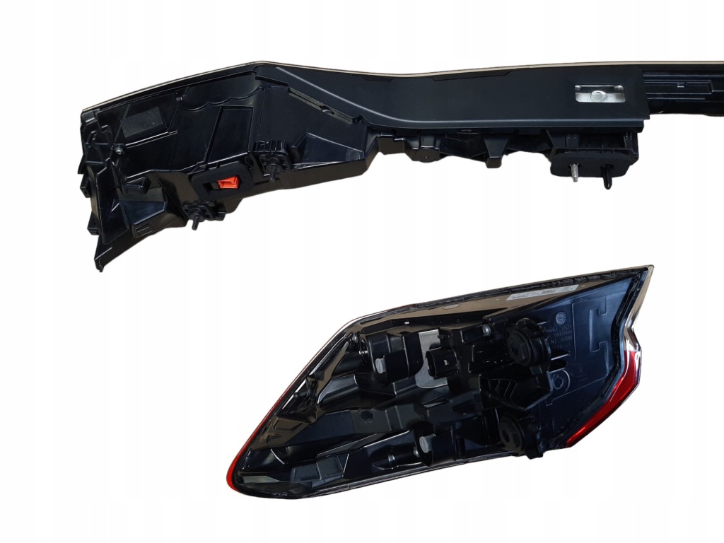 фото №14, Audi q4 e-tron лампы задняя high e 89a945092a 91a комплект