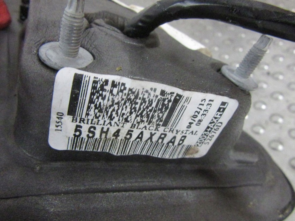 фото №12, Dodge durango iii 2015 дзеркало ліва 6+7pin