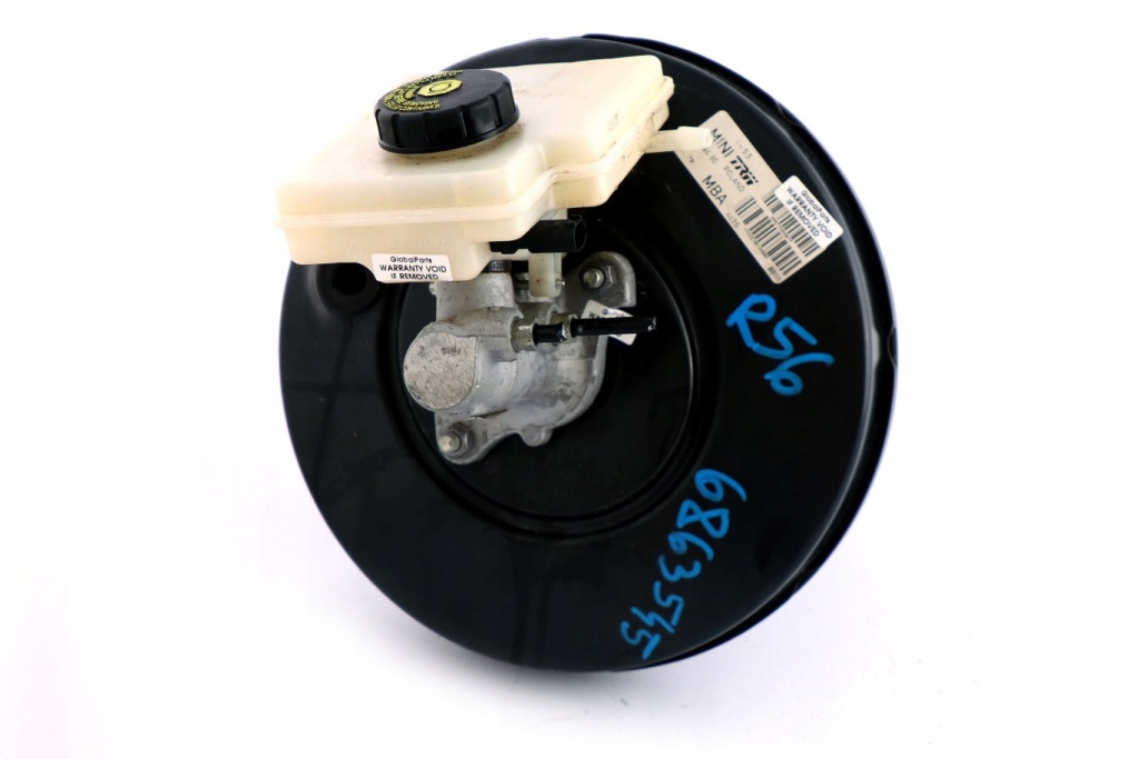 Mini cooper r56 усилитель тормозов насос тормоза 6770909 Оригинал