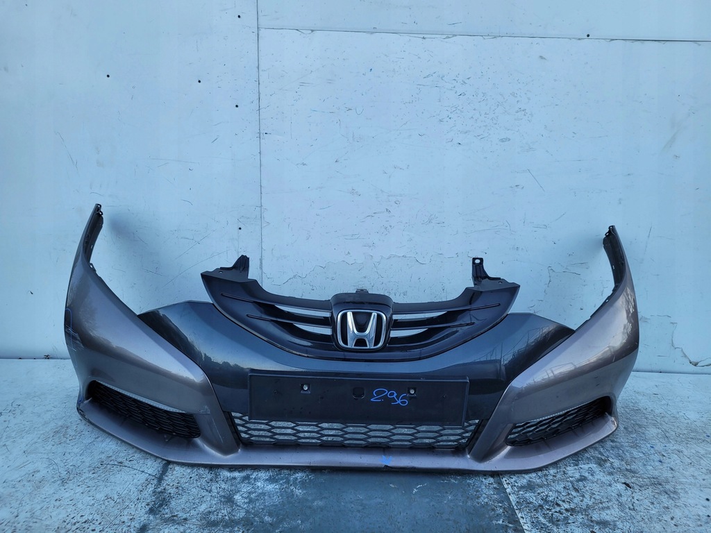 фото №1, Honda civic 9 ix бампер перед передний