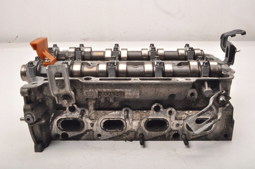 фото №7, Opel meriva b mokka astra j 1.4 16v turbo 140km a14 net головка 55565291